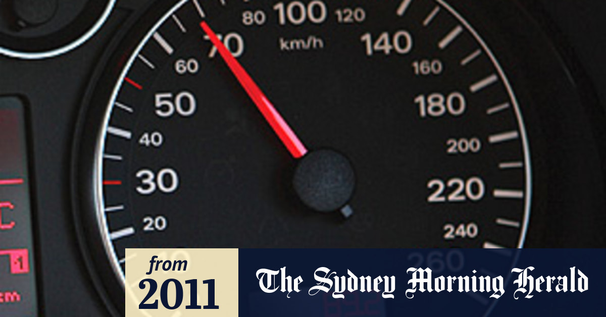 Margin for error on speeding reduced to zero